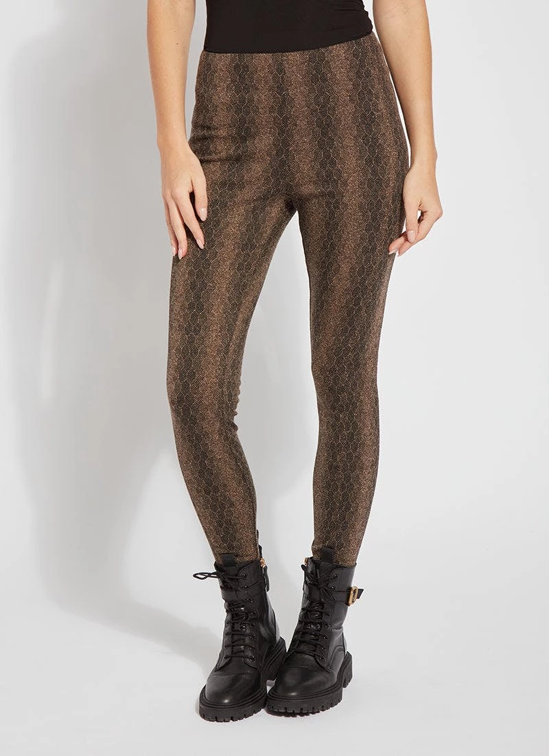 Lysse Jacquard Laura Legging 1 Lysse Jacquard Laura Legging