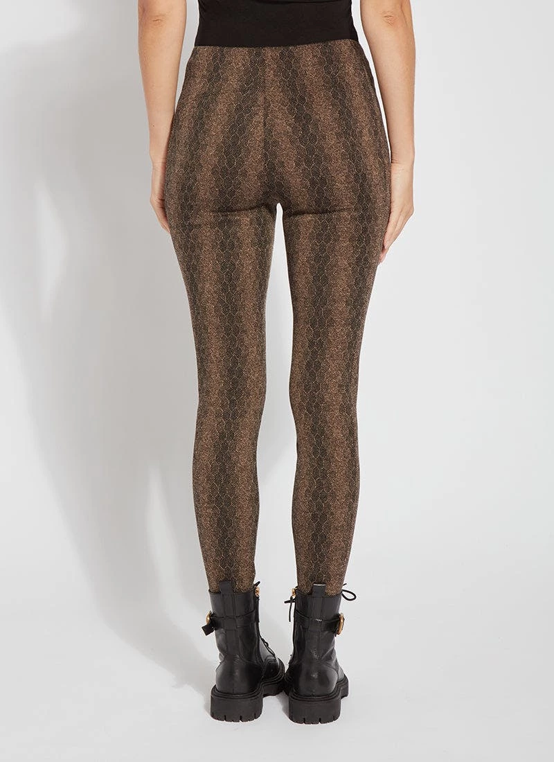 Lysse Jacquard Laura Legging 3 Lysse Jacquard Laura Legging - Image 3