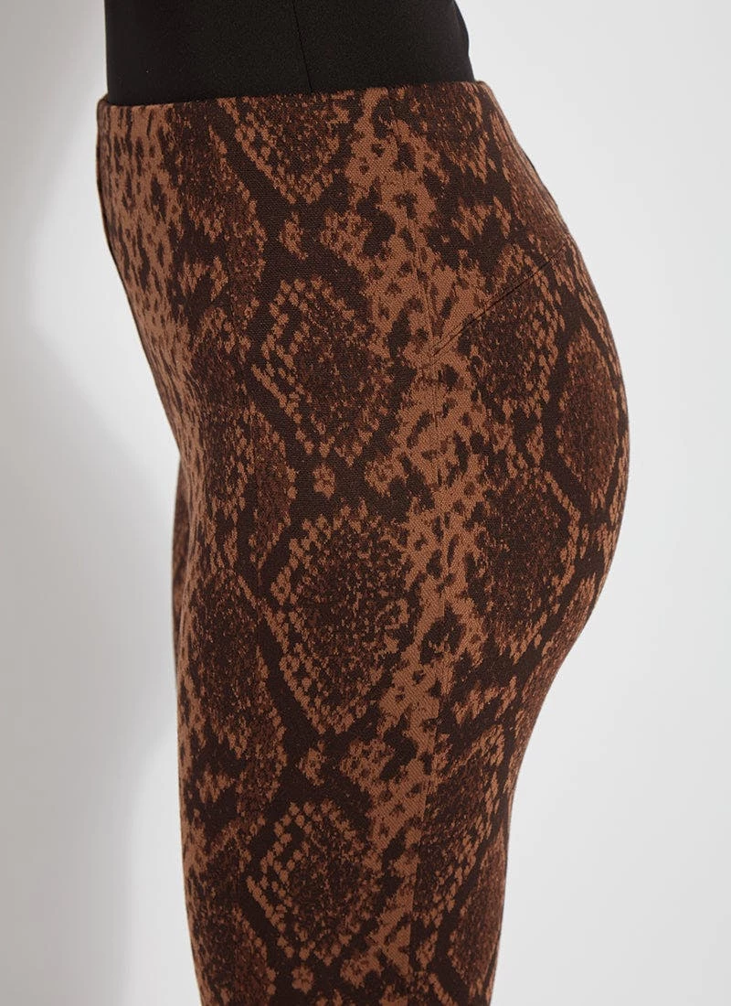 Lysse Jacquard Laura Legging 6 Lysse Jacquard Laura Legging - Image 6