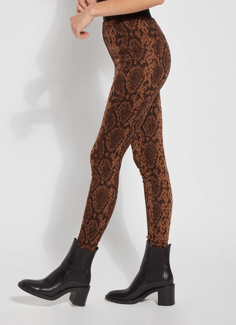 Lysse Jacquard Laura Legging 4 Lysse Jacquard Laura Legging - Image 4