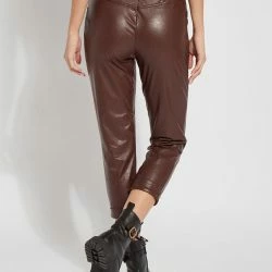 Lysse Ruth Pleated Crop Pant 10 Lysse Ruth Pleated Crop Pant -ANNA-KACI SHOP M00192671139537 3061424649