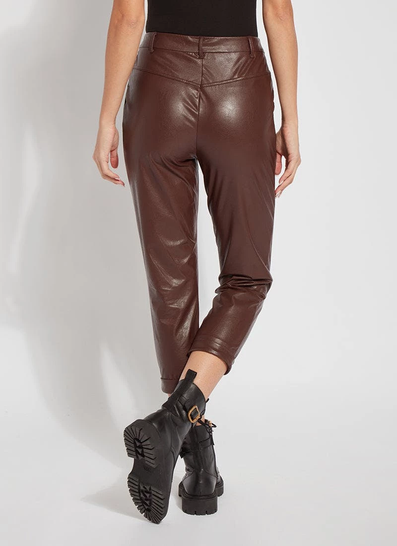 Lysse Ruth Pleated Crop Pant 5 Lysse Ruth Pleated Crop Pant - Image 5