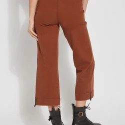 Lysse Fraces Wide Leg Crop Plus Size -ANNA-KACI SHOP M00192671141622 1803313803