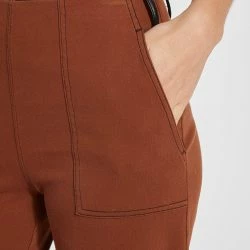 Lysse Fraces Wide Leg Crop Plus Size -ANNA-KACI SHOP M00192671141622 2871145715