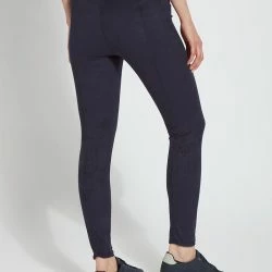 Lysse Hi Waist Light Weight Vegan Suede Legging (28.5" Inseam) 8 Lysse Hi Waist Light Weight Vegan Suede Legging (28.5" Inseam) -ANNA-KACI SHOP M00192671144654 4061360354