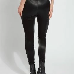 Lysse Matilda Patent Foil Legging 7 Lysse Matilda Patent Foil Legging -ANNA-KACI SHOP M00192671144821 201956751