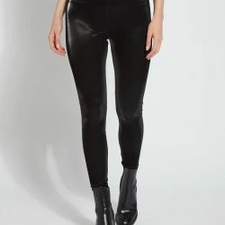 Lysse Matilda Patent Foil Legging
