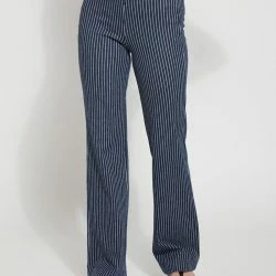 Lysse Denim Trouser Pattern - 33" Inseam