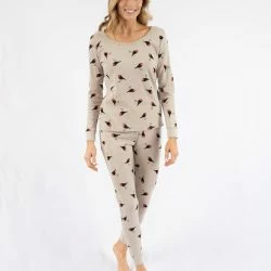 Leveret Womens Two Piece Animal Pajamas -ANNA-KACI SHOP M00192692018316 1918225825