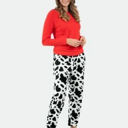 Leveret Womens Fleece Animal Set 8 Leveret Womens Fleece Animal Set -ANNA-KACI SHOP M00192692073674 1085401840
