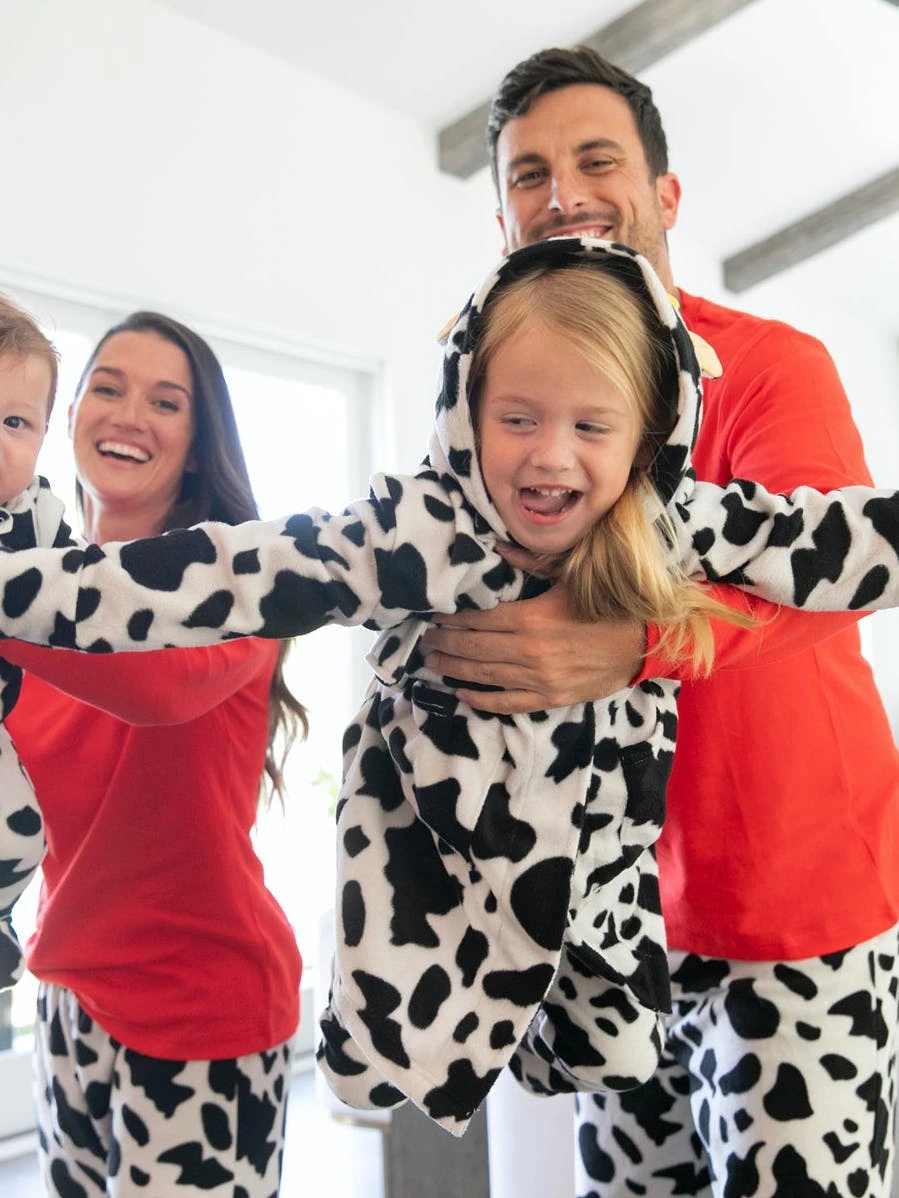 Leveret Womens Fleece Animal Set 5 Leveret Womens Fleece Animal Set - Image 5