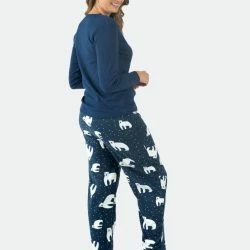 Leveret Womens Fleece Animal Set 7 Leveret Womens Fleece Animal Set -ANNA-KACI SHOP M00192692073674 608700455