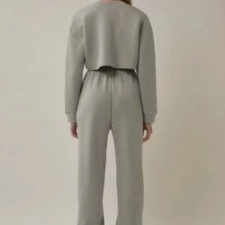 Grey Lab Oungewear Pants -ANNA-KACI SHOP M00192934290555 2870678843