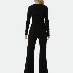 Grey Lab Oungewear Knit Pants -ANNA-KACI SHOP M00192934314077 1855696204