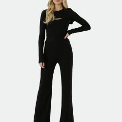 Grey Lab Oungewear Knit Pants -ANNA-KACI SHOP M00192934314077 961934773