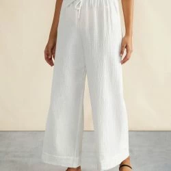 Onia Drawstring Gauze Pant -ANNA-KACI SHOP M00193294652151 3120755394