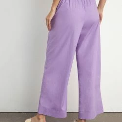 Onia Poplin Pant - Lavender -ANNA-KACI SHOP M00193294699200 4169456811
