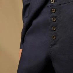 Onia Linen Boyfriend Short -ANNA-KACI SHOP M00193294699590 1027415001