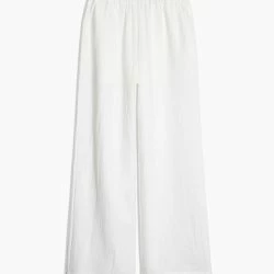 Onia Wide Leg Gauze Pant -ANNA-KACI SHOP M00193294700852 2681036310