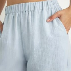 Onia Wide Leg Gauze Pant -ANNA-KACI SHOP M00193294700852 27289018