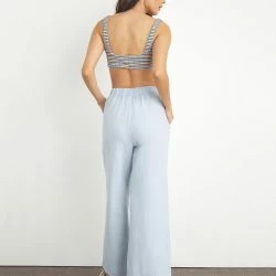 Onia Wide Leg Gauze Pant -ANNA-KACI SHOP M00193294700852 374810027