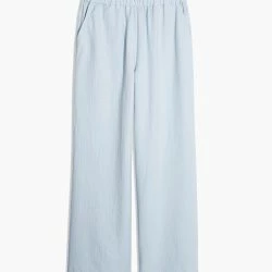 Onia Wide Leg Gauze Pant