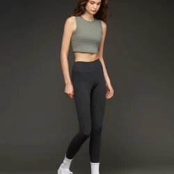 Onia Everyday Legging - Dark Heather Grey 13 Onia Everyday Legging - Dark Heather Grey -ANNA-KACI SHOP M00193294837695 3521628274