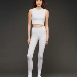 Onia Everyday Legging - Light Heather Grey -ANNA-KACI SHOP M00193294837732 3776947928