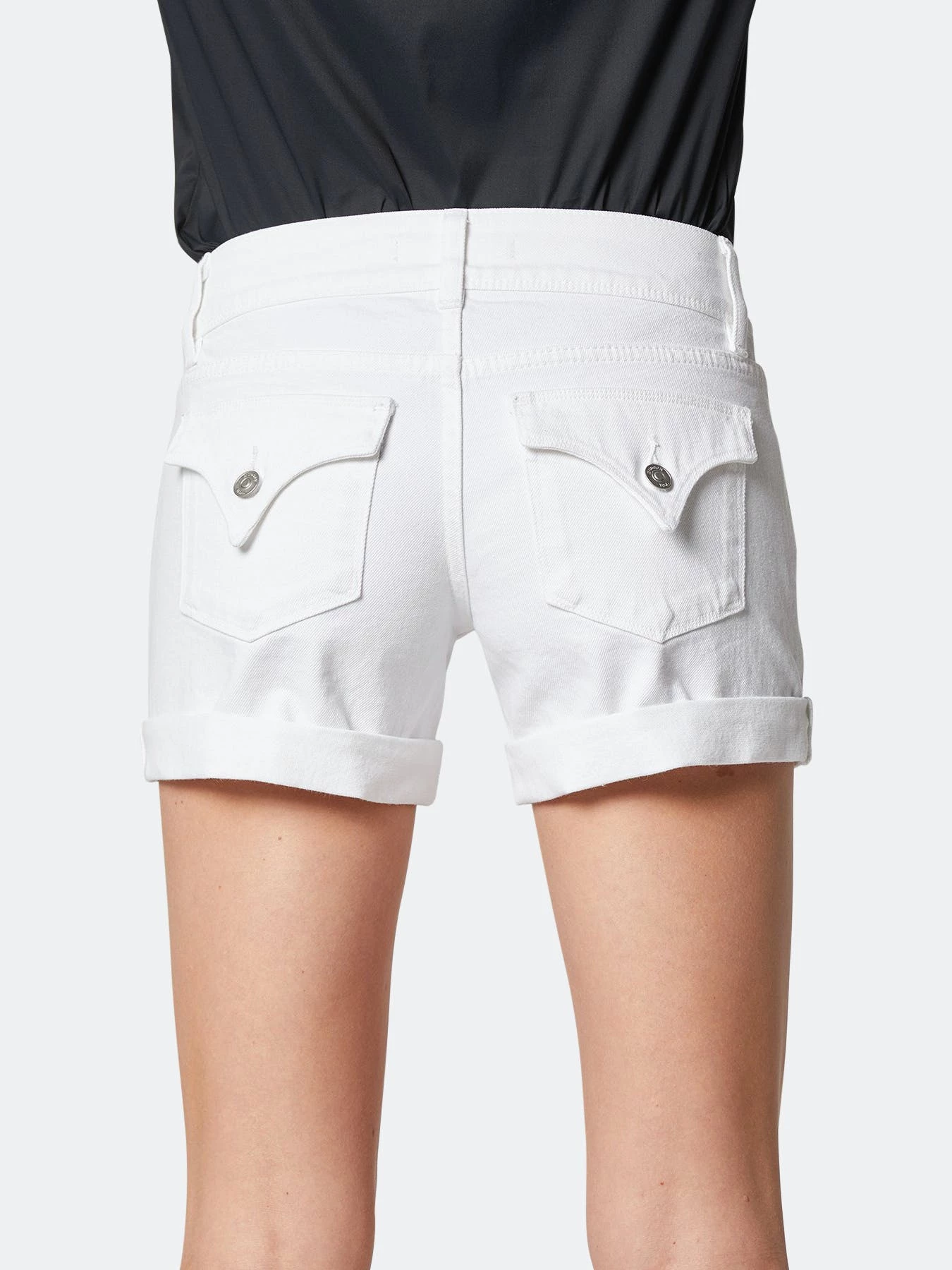 Hudson Jeans Croxley Mid-Rise Short 5 Hudson Jeans Croxley Mid-Rise Short - Image 5
