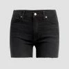Hudson Jeans Gracie Mid-Rise Cut Off Short