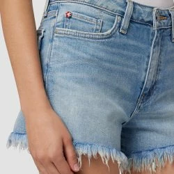 Hudson Jeans Croxley High-Rise Short -ANNA-KACI SHOP M00193372976117 2992889192