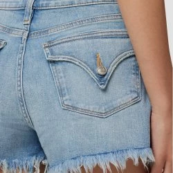 Hudson Jeans Croxley High-Rise Short -ANNA-KACI SHOP M00193372976117 924104515