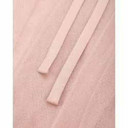 Marchesa Bridesmaids One-Shoulder Handkerchief Flutter Sleeve Gown -ANNA-KACI SHOP M00193461106036 3173440023