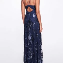 Marchesa Bridesmaids Varenna Printed Gown -ANNA-KACI SHOP M00193461170259 769717997