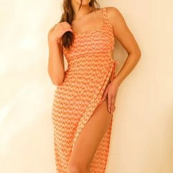 Dippin Daisy's Valley Dress - New Wave