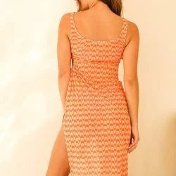 Dippin Daisy's Valley Dress - New Wave -ANNA-KACI SHOP M00193475107135 467581374