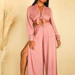 Dippin Daisy's Hne Pant - Mauve