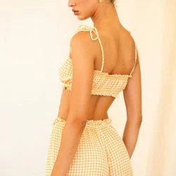 Dippin Daisy's Pacific Isle Shorts -ANNA-KACI SHOP M00193475140620 4129039117