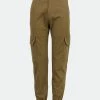 Lords Of Harlech Of Harlech GI Taupe Cargo Pants