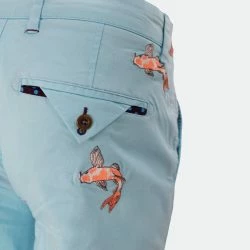 Lords Of Harlech Of Harlech Charles Koi Aqua -ANNA-KACI SHOP M00193550538700 3572169590 scaled