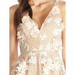 Dress The Population Elisa Dress - Dusty Pink Multi 11 Dress The Population Elisa Dress - Dusty Pink Multi -ANNA-KACI SHOP M00194259059206 114705376