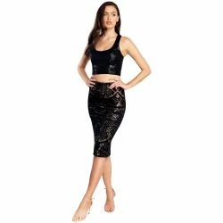 Dress The Population Nola Skirt