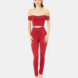 Dress The Population Classic Legging