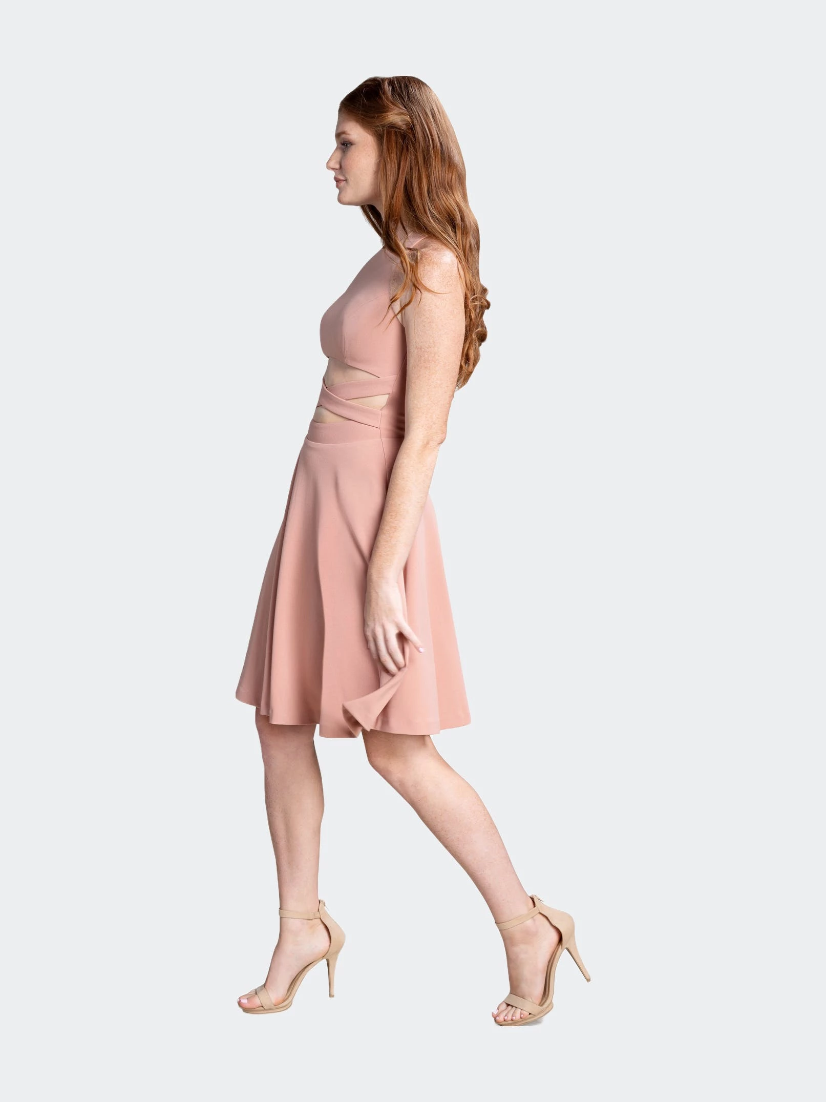 Dress The Population Mariela Dress 2 Dress The Population Mariela Dress - Image 2