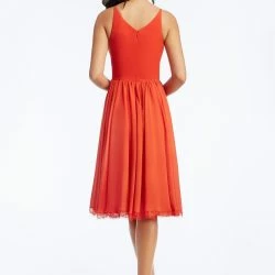 Dress The Population Alicia Poppy Fit And Flare Midi Dress -ANNA-KACI SHOP M00194259364980 1479388994 scaled