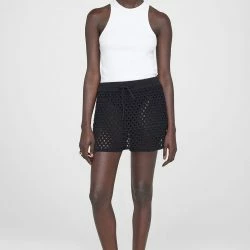 ANINE BING Rubin Short