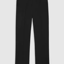 ANINE BING Lula Pant - Black -ANNA-KACI SHOP M00194421162239 758197594