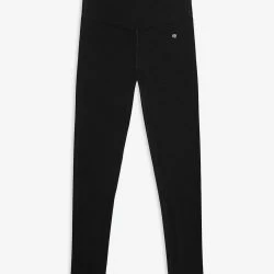ANINE BING Lake Legging - Black -ANNA-KACI SHOP M00194421391028 2294652191