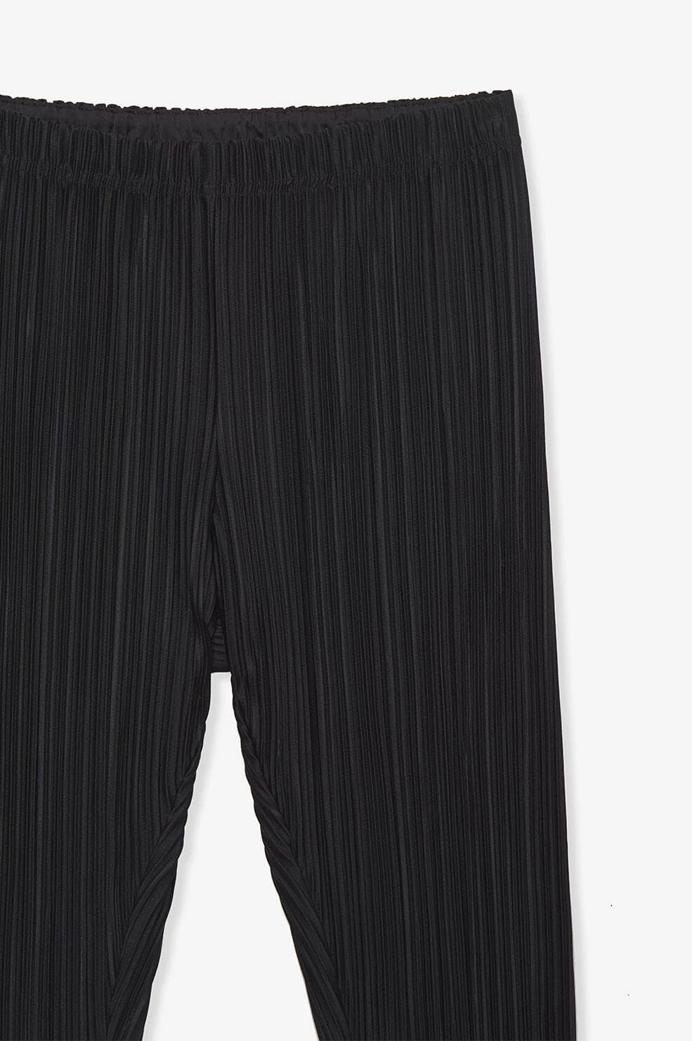 ANINE BING Illie Pant - Black 4 ANINE BING Illie Pant - Black - Image 4