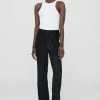 ANINE BING Illie Pant - Black